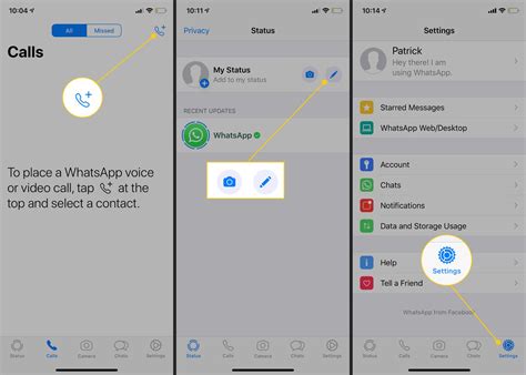 Setting Up WhatsApp on Your Brand-New iPhone 10