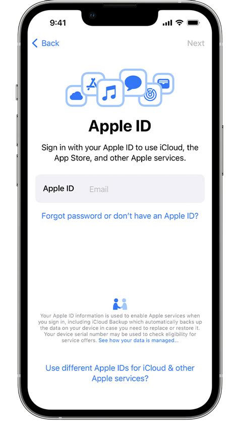 Setting Up Your Apple ID: Necessary Steps