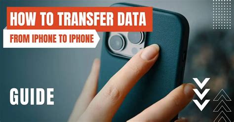 Setting Up Your Brand New iPhone 12: Simple Steps to Transfer Data