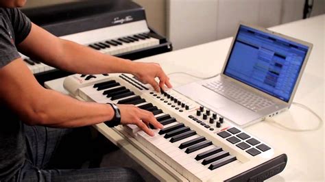 Setting Up Your Musical Instrument Digital Interface Keyboard with your Apple Tablet