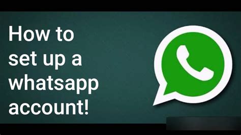 Setting Up Your WhatsApp Account on your iPad