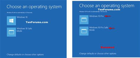 Setting Up an Additional Windows Operating System