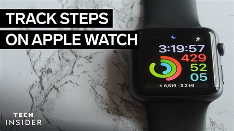 Setting Up and Configuring Step Tracking on Your Apple Watch SE