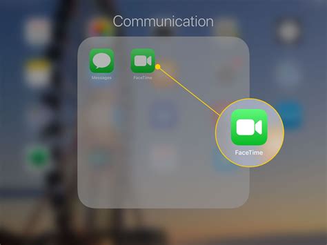 Setting Up and Making FaceTime Calls on Your iPad