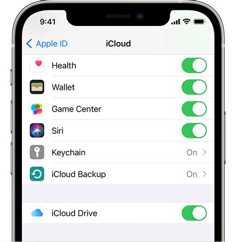 Setting Up iCloud on Your Apple Devices