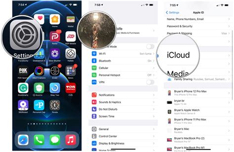 Setting Up iCloud on Your iPad