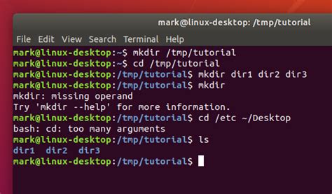 Setting Up the Command-Line Environment on Your Linux Distribution