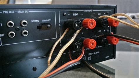 Setting Up the Headphone Amplifier and Audio Source