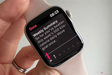 Setting Your Target Steps on the Apple Watch: A Comprehensive Explanation