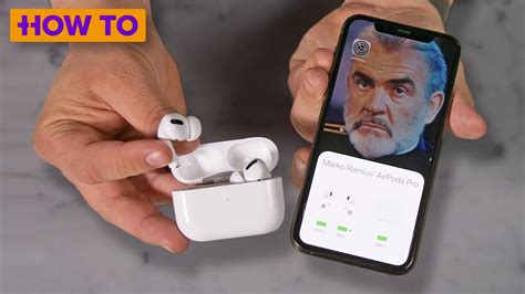 Setting up AirPods with Your Mobile Device: Step-by-Step Tutorial