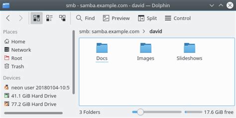 Setting up Custom Directories for Sharing using Samba