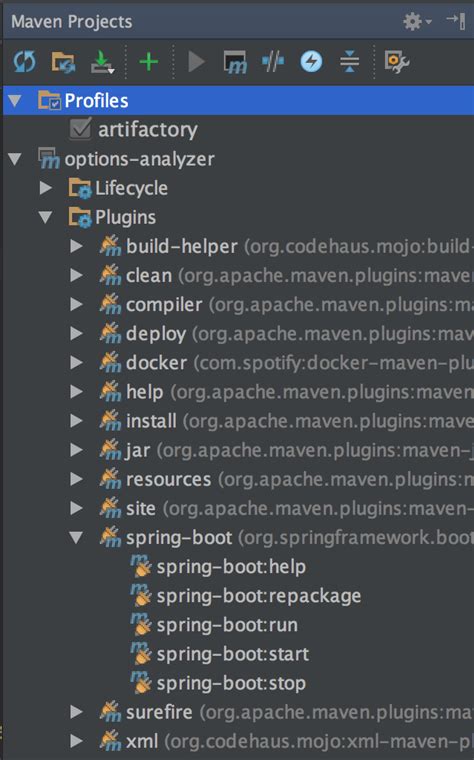 Setting up Docker Environment in IntelliJ