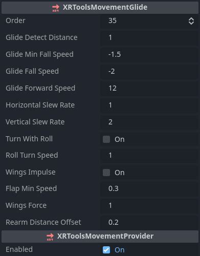 Setting up Glide Configuration