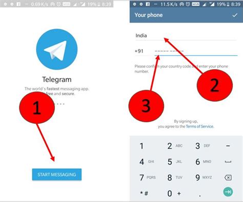 Setting up Telegram on your Wrist: A Step-by-Step Guide