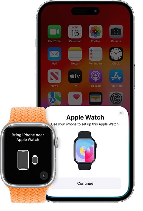 Setting up Your Apple Watch to Work with Your Android Device