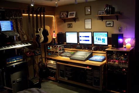 Setting up Your Music Creation Studio