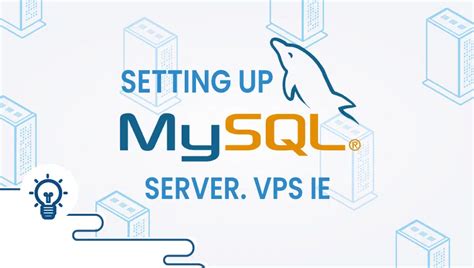 Setting up a MySQL Database