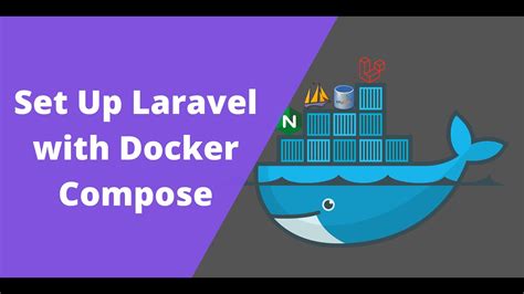 Setting up a New Laravel Project for Docker Environment