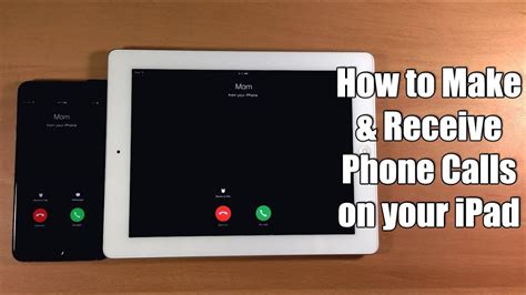 Setting up and Activating Your iPad for Phone Calls