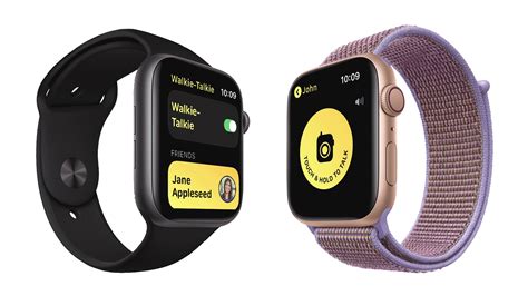 Setting up and Using Walkie Talkie feature on your Apple Watch