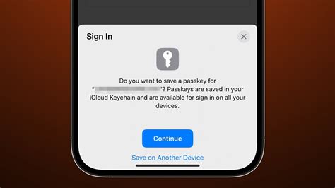 Setting up and Utilizing a Security Passkey on the Apple Wrist Wear