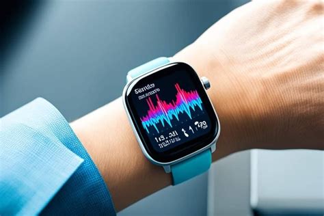 Setting up and configuring the smartwatch for accurate electrocardiogram (EKG) readings