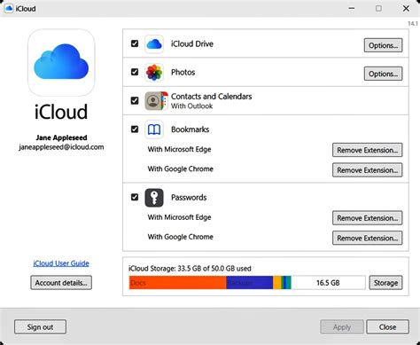 Setting up iCloud on your iPad 2