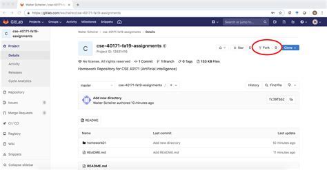 Setting up the Initial Configuration of GitLab