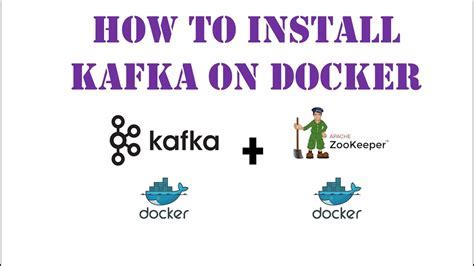 Setup and Launching of Kafka Manager using Docker