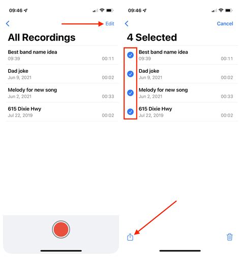 Sharing Recorded Conversations: Easy Ways to Send and Save Voice Memos