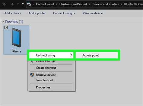 Sharing Your iPhone's Internet Connection with a Computer: Step-by-Step Guide