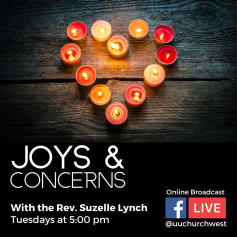 Sharing the News: Joy and Concerns