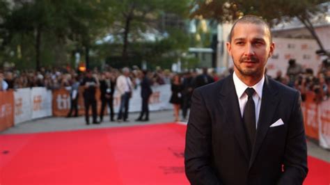 Shia LaBeouf's Passion for Angling