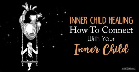 Significance in Connecting with Our Inner Child