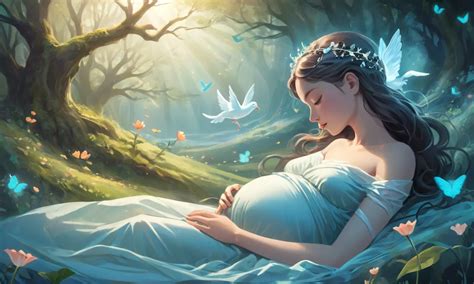 Significance of Dreaming about Giving Birth to a Son