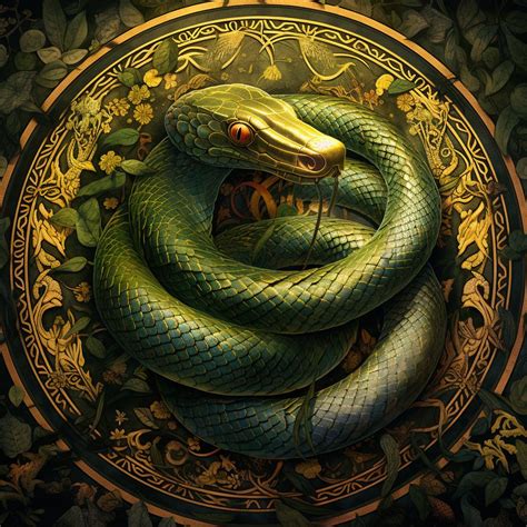 Significance of Serpent Imagery in Dreams: Decoding the Symbolic Language
