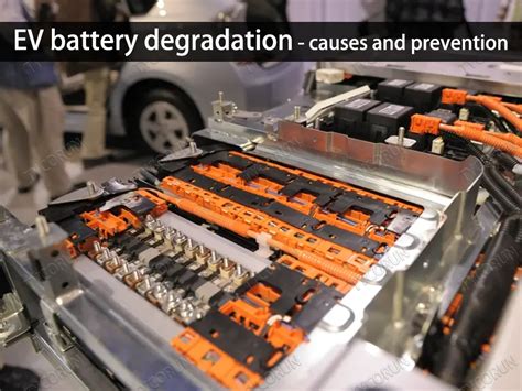 Signs of Battery Degradation