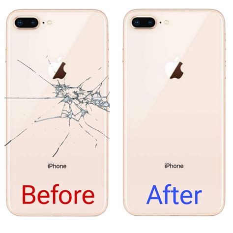 Signs of Screen Replacement on Your iPhone 8 Plus