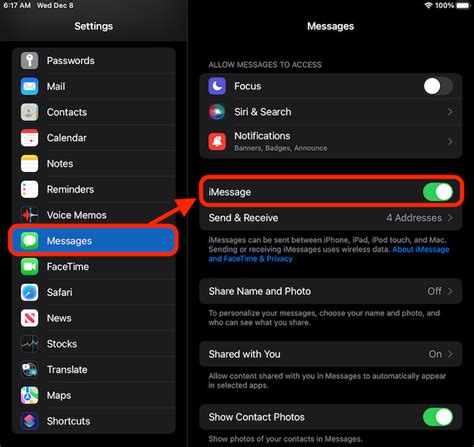 Simple Methods for Disabling iMessage on Your iPad