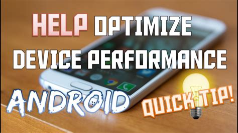 Simple Methods to Optimize Device Performance and Customize Clock Display