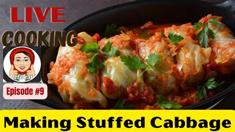 Simple Step-by-Step Tutorial for Crafting Delectable Cabbage Rolls