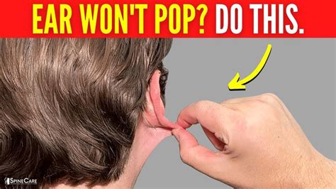 Simple Ways to Relieve Ear Sensations Caused by Listening Devices