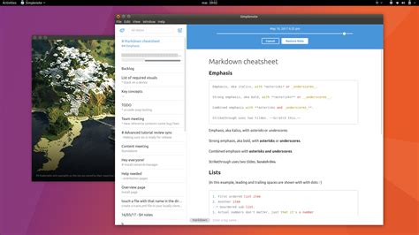 Simplenote: Streamline Your Note-taking Process