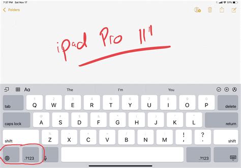 Simplify Typing with Alternate Keyboard Configurations on Your Apple Tablet