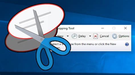 Snipping Tool: A Convenient Built-In Tool for Capturing Images on Your PC