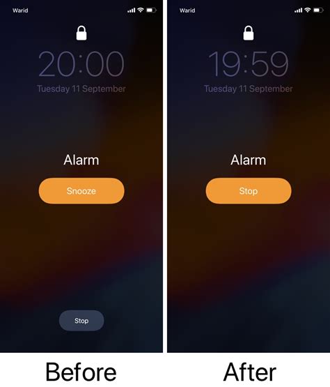 Snooze and Wake Up Options: Personalizing Alarm Preferences