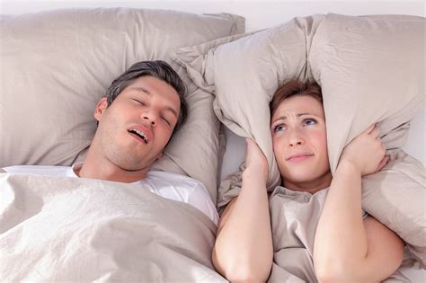 Snoring and Sleep Apnea: The Impact on Your Partner's Nighttime Rest