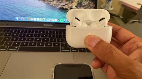 Soft Resetting Airpods Pro: An Alternative Method