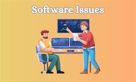 Software Glitches: The Digital Dilemma