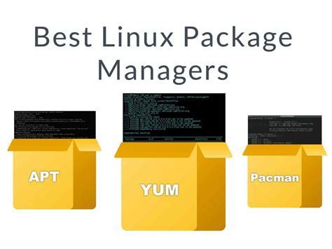 Software Installation: Package Managers on Linux vs. Installers on Alternative Platforms